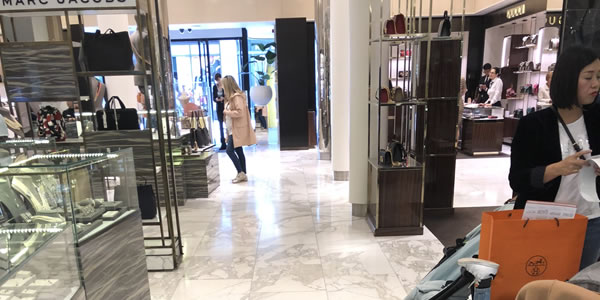 Luxurious High End Boutique Floor
